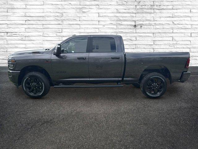 new 2025 Ram 2500 car, priced at $66,000