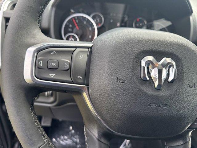 new 2025 Ram 2500 car, priced at $66,000