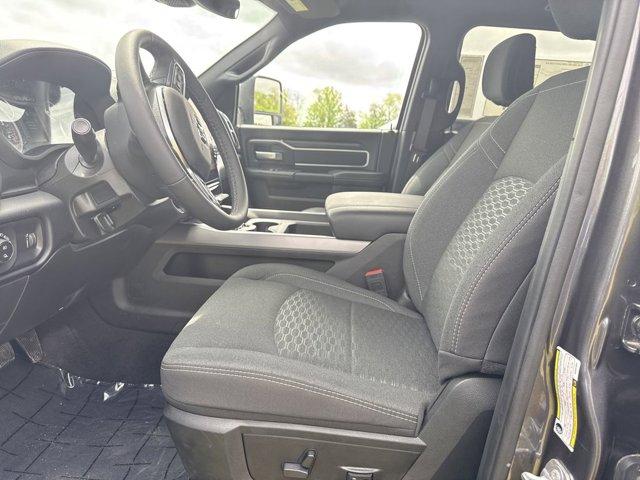 new 2025 Ram 2500 car, priced at $66,000