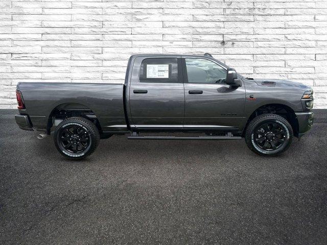 new 2025 Ram 2500 car, priced at $66,000