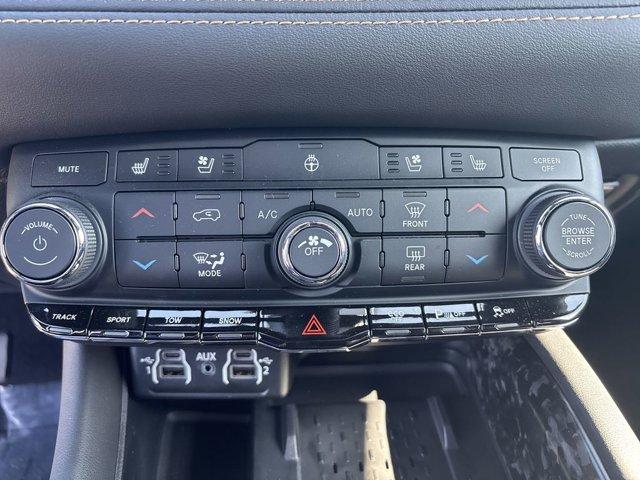 new 2025 Dodge Durango car, priced at $54,000