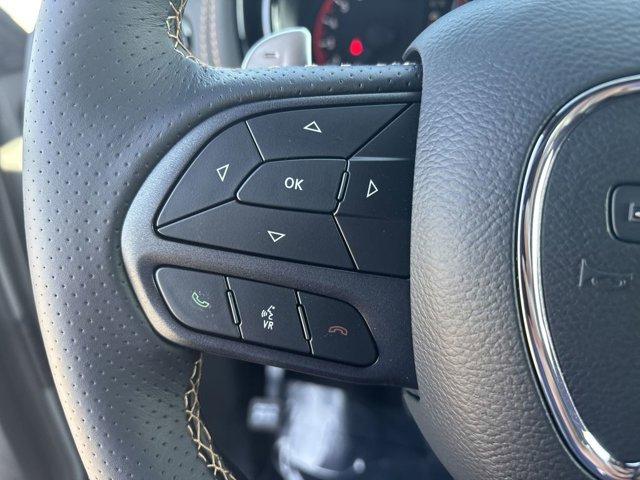 new 2025 Dodge Durango car, priced at $54,000