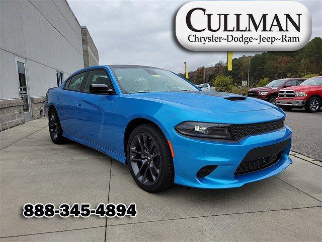 new 2023 Dodge Charger car, priced at $49,420