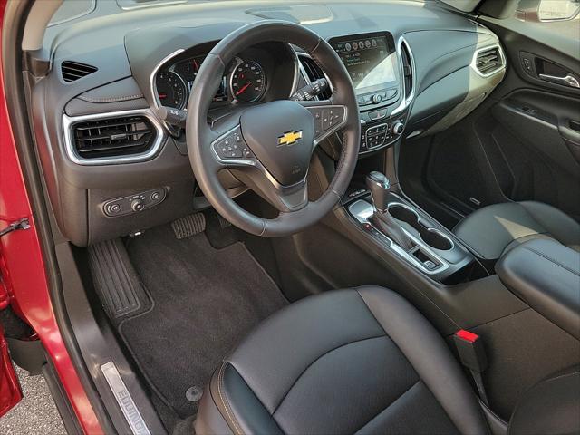 used 2018 Chevrolet Equinox car, priced at $19,653