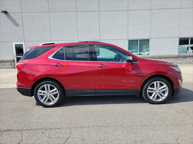 used 2018 Chevrolet Equinox car, priced at $19,653