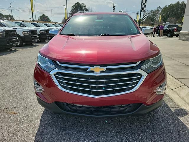 used 2018 Chevrolet Equinox car, priced at $19,653