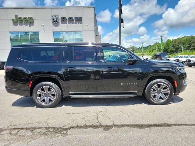 new 2024 Jeep Wagoneer L car, priced at $82,945