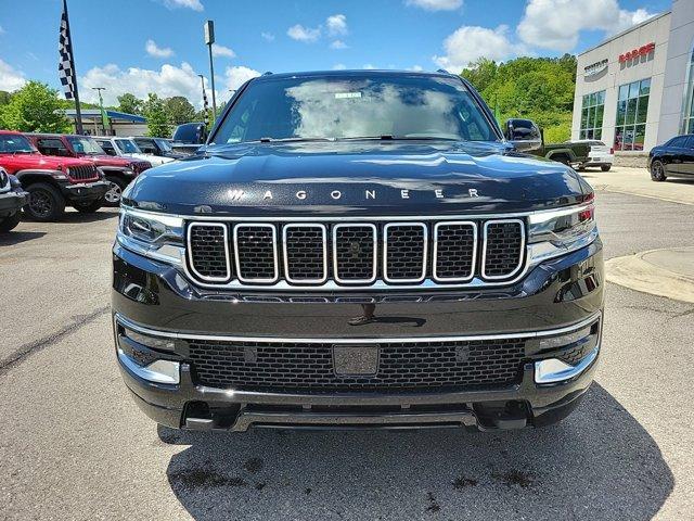 new 2024 Jeep Wagoneer L car, priced at $82,945