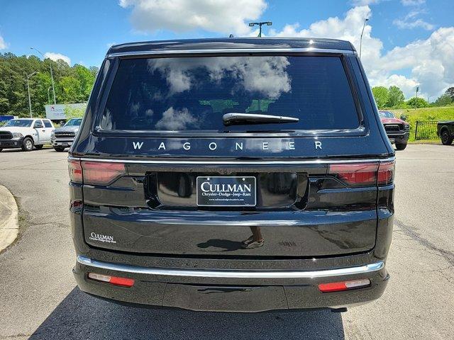 new 2024 Jeep Wagoneer L car, priced at $82,945