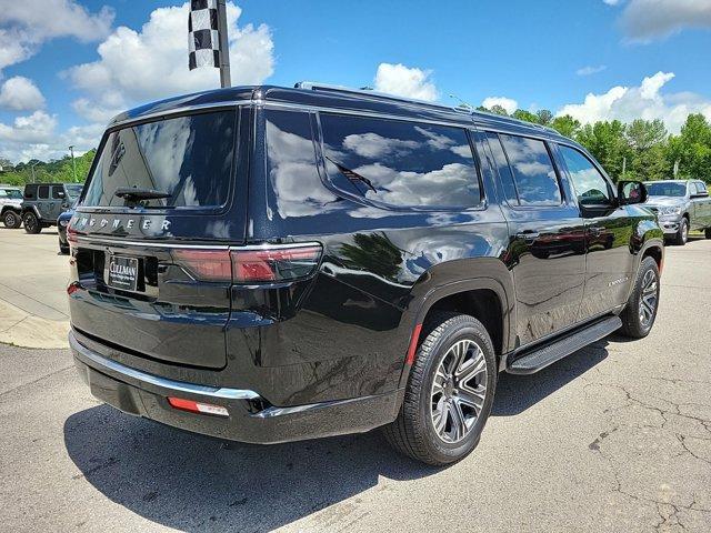 new 2024 Jeep Wagoneer L car, priced at $82,945