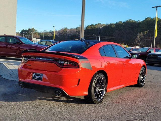 new 2023 Dodge Charger car, priced at $48,945