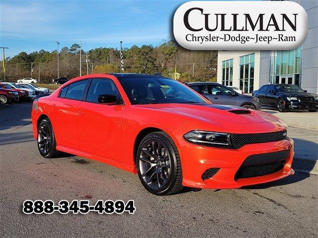 new 2023 Dodge Charger car, priced at $50,445