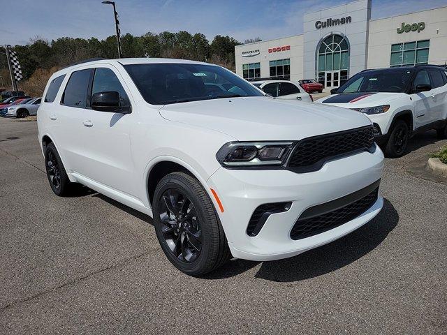 new 2025 Dodge Durango car, priced at $43,280