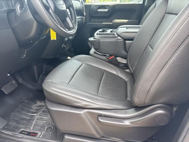 used 2021 GMC Sierra 1500 car, priced at $27,537