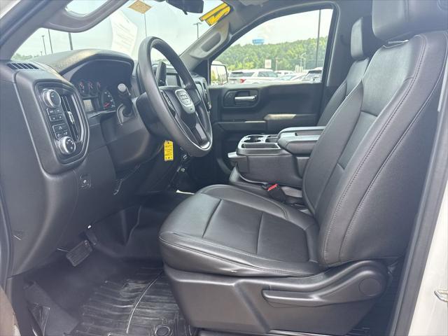 used 2021 GMC Sierra 1500 car, priced at $27,537