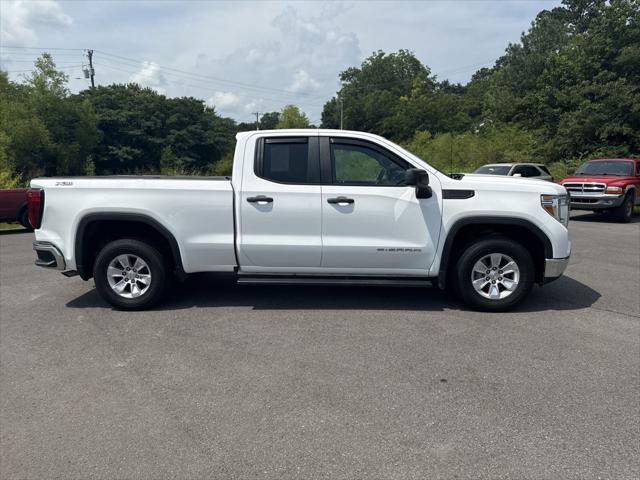 used 2021 GMC Sierra 1500 car, priced at $27,537