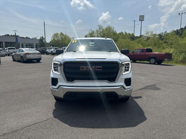 used 2021 GMC Sierra 1500 car, priced at $27,537