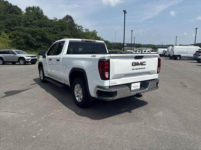 used 2021 GMC Sierra 1500 car, priced at $27,537