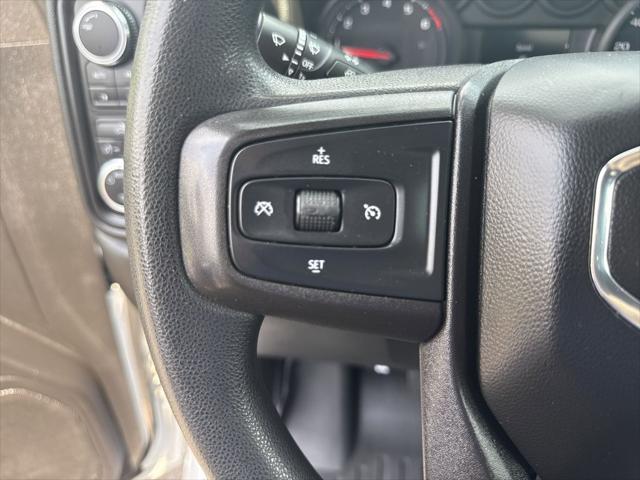 used 2021 GMC Sierra 1500 car, priced at $27,537