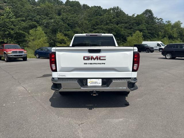 used 2021 GMC Sierra 1500 car, priced at $27,537