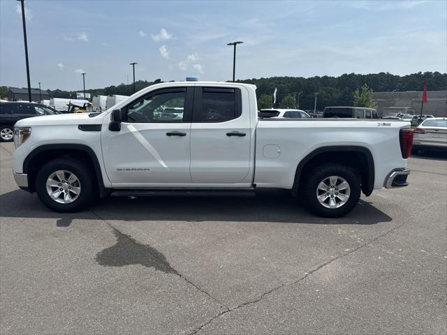 used 2021 GMC Sierra 1500 car, priced at $27,537