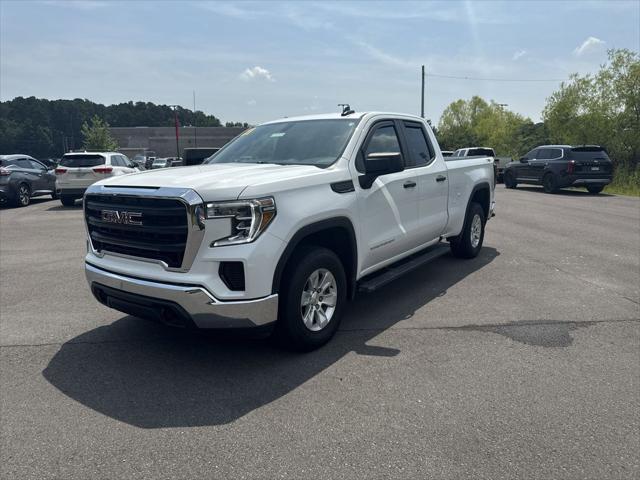 used 2021 GMC Sierra 1500 car, priced at $27,537