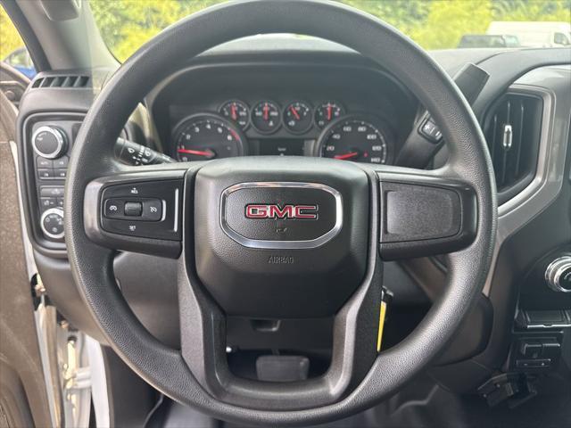 used 2021 GMC Sierra 1500 car, priced at $27,537