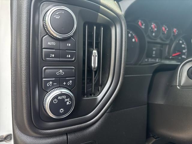 used 2021 GMC Sierra 1500 car, priced at $27,537