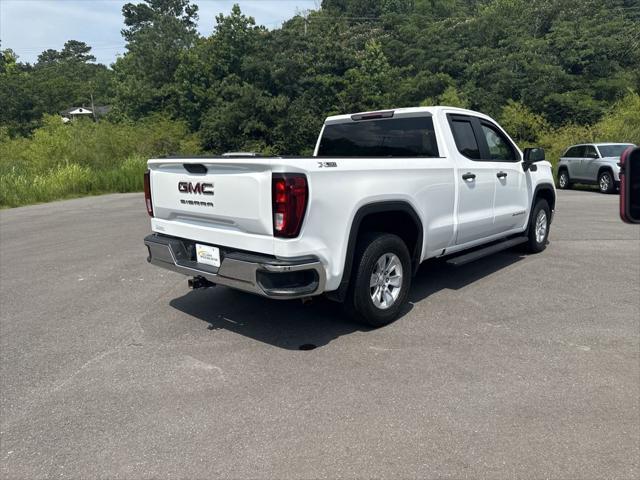 used 2021 GMC Sierra 1500 car, priced at $27,537