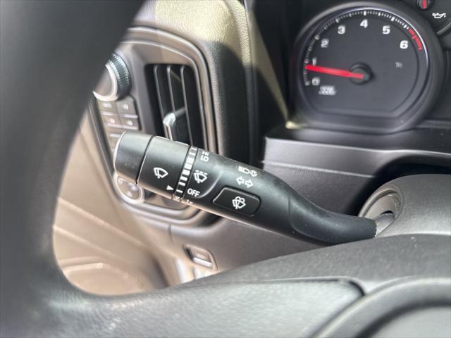 used 2021 GMC Sierra 1500 car, priced at $27,537