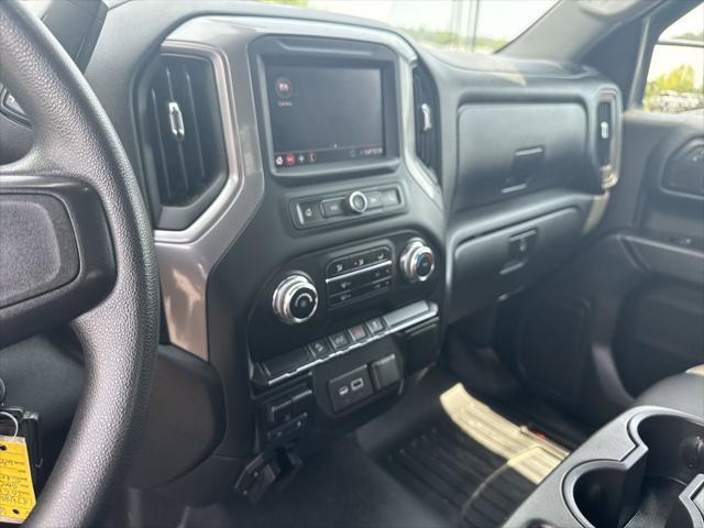 used 2021 GMC Sierra 1500 car, priced at $27,537