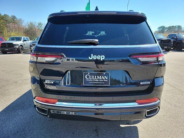 new 2024 Jeep Grand Cherokee L car, priced at $62,880