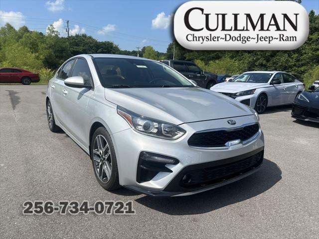 used 2019 Kia Forte car, priced at $18,990