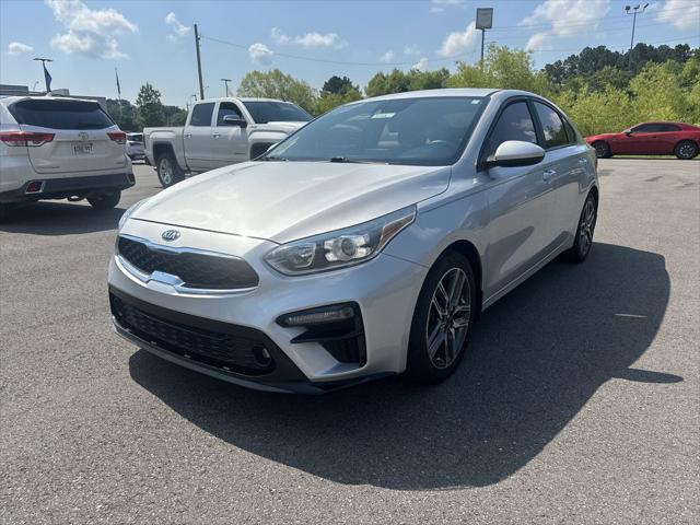 used 2019 Kia Forte car, priced at $18,990