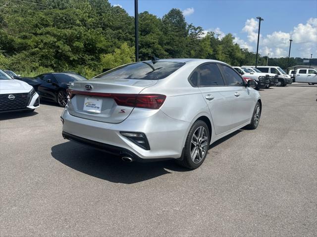 used 2019 Kia Forte car, priced at $18,990