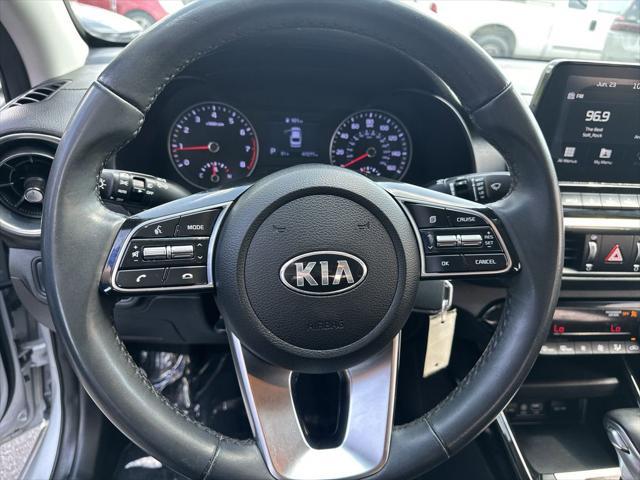 used 2019 Kia Forte car, priced at $18,990