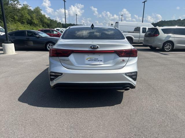 used 2019 Kia Forte car, priced at $18,990