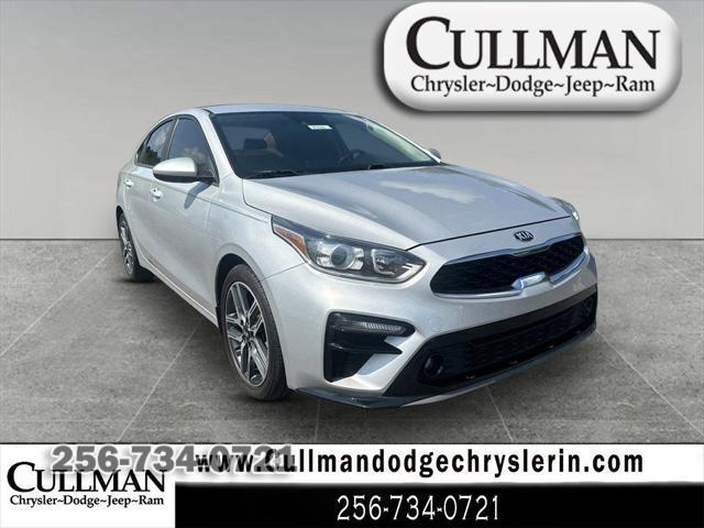 used 2019 Kia Forte car, priced at $16,759
