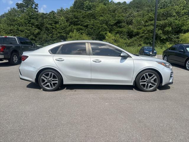 used 2019 Kia Forte car, priced at $18,990