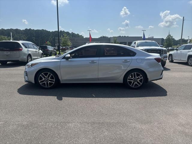 used 2019 Kia Forte car, priced at $18,990