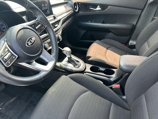 used 2019 Kia Forte car, priced at $18,990