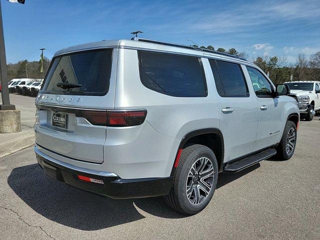 new 2025 Jeep Wagoneer car, priced at $74,250