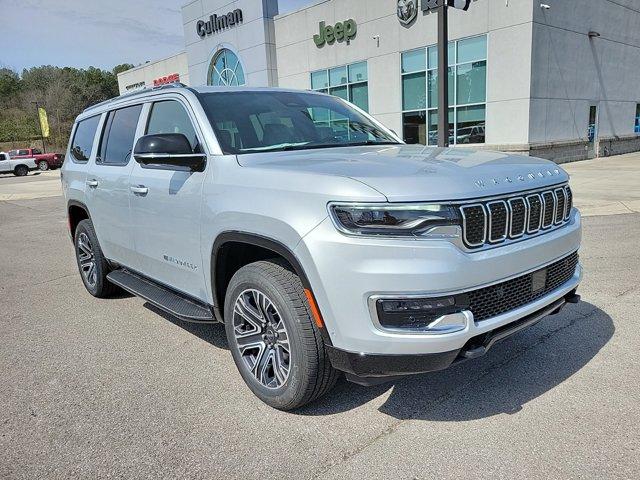 new 2025 Jeep Wagoneer car, priced at $74,250