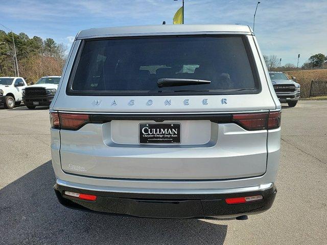 new 2025 Jeep Wagoneer car, priced at $74,250