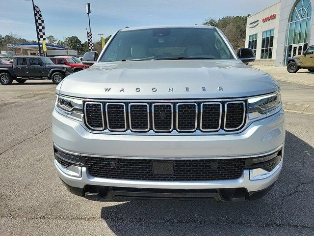 new 2025 Jeep Wagoneer car, priced at $74,250