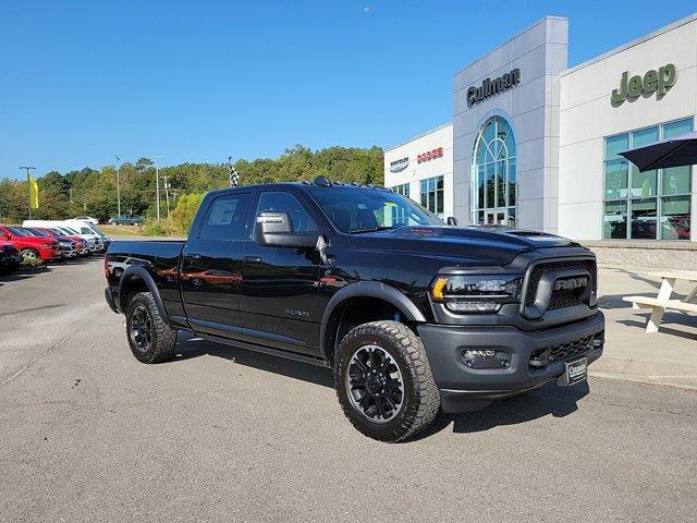 new 2024 Ram 2500 car, priced at $92,515