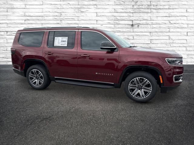 new 2025 Jeep Wagoneer car, priced at $68,635