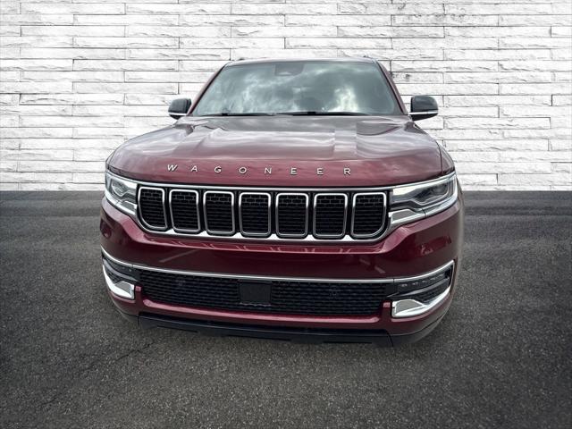 new 2025 Jeep Wagoneer car, priced at $68,635