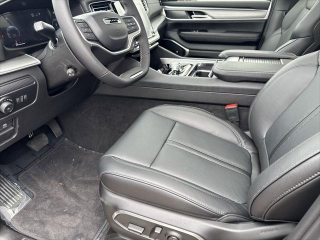 new 2025 Jeep Wagoneer car, priced at $68,635