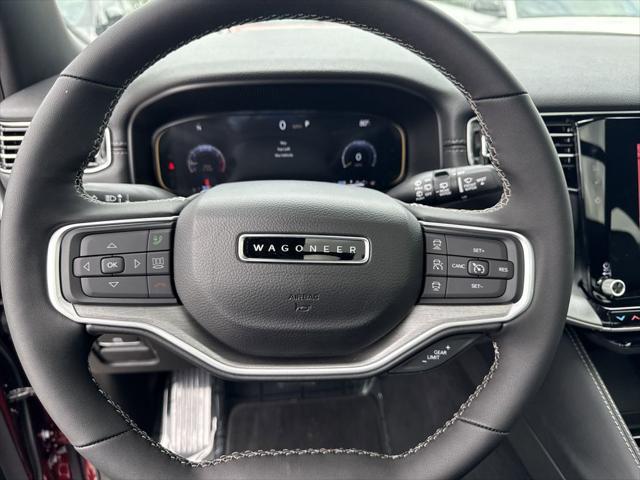 new 2025 Jeep Wagoneer car, priced at $68,635